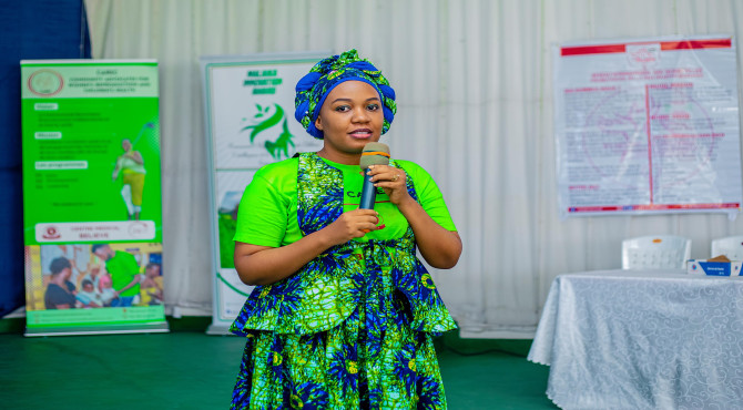 Empowering Women Through Fish Farming
