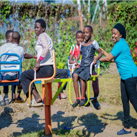 A Special Year for Our Children